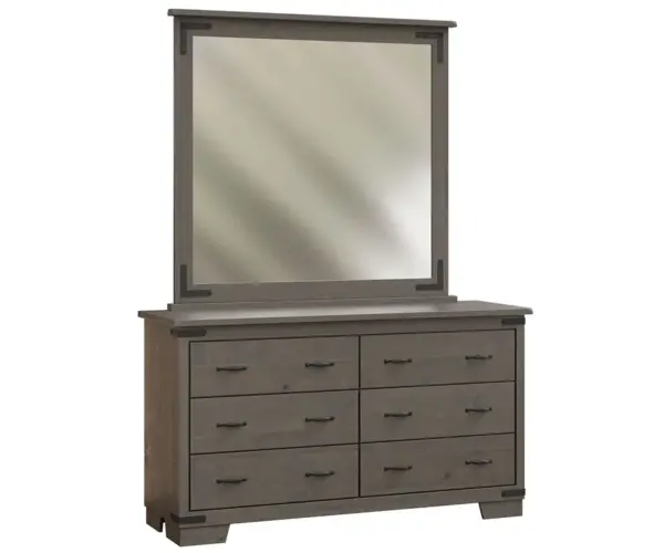 Olde Tyme Low Dresser