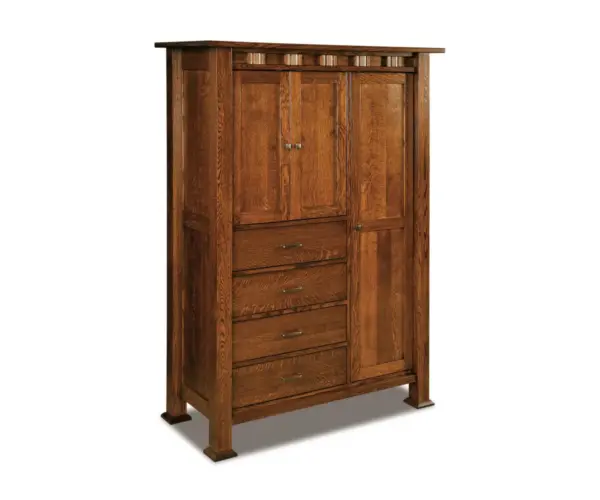 Sequoyah Chifferobe