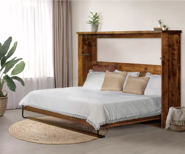 Horizontal Murphy Bed