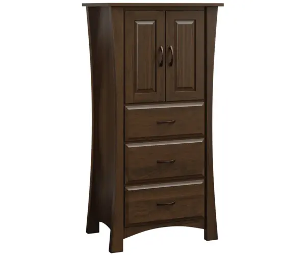 Cove Lingerie Chest with Doors