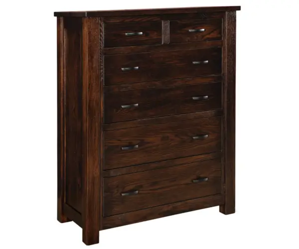 Cottage 6 Drawer Chest