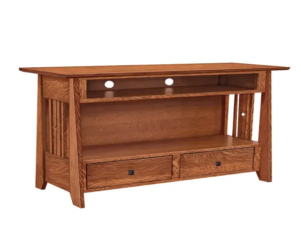 Tempe Mission Open TV Stand