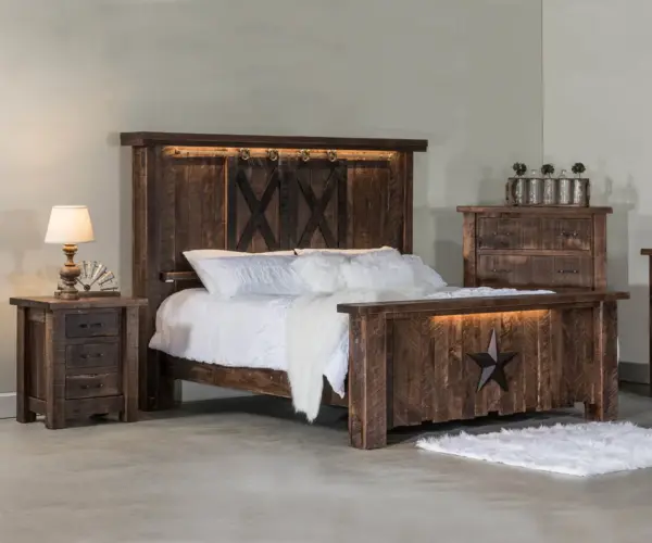 Vandella Bedroom Collection